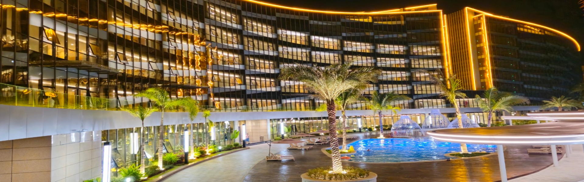 勐拉新世界公司酒店