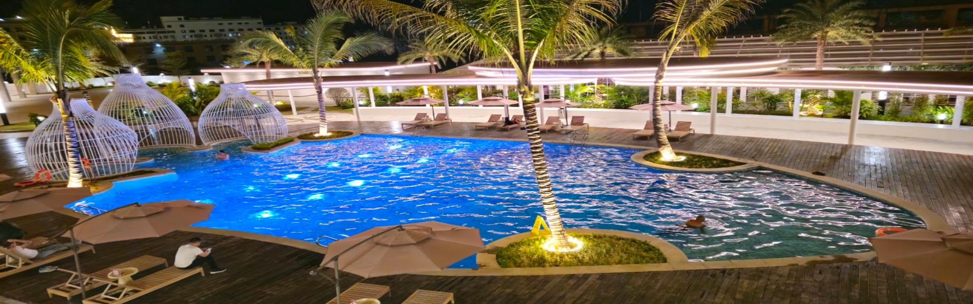 勐拉新世界公司酒店